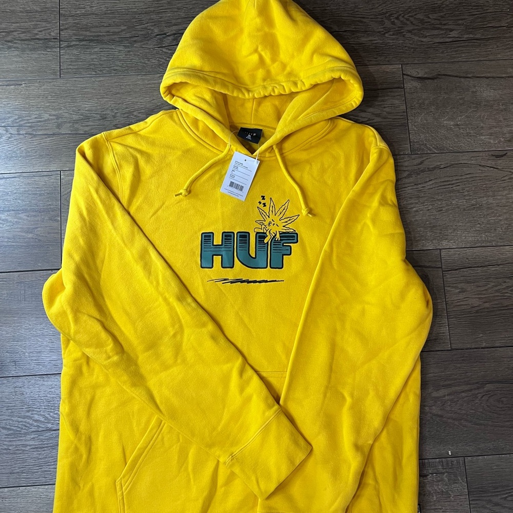 Huf Hoodie